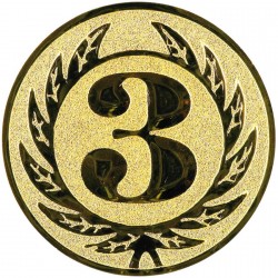 EMBLÉM E 03 3.místo