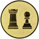 EMBLÉM E 12 šachy