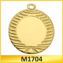 medaile M1704