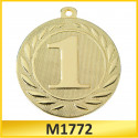 medaile M1772