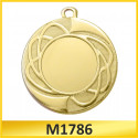 medaile M1786